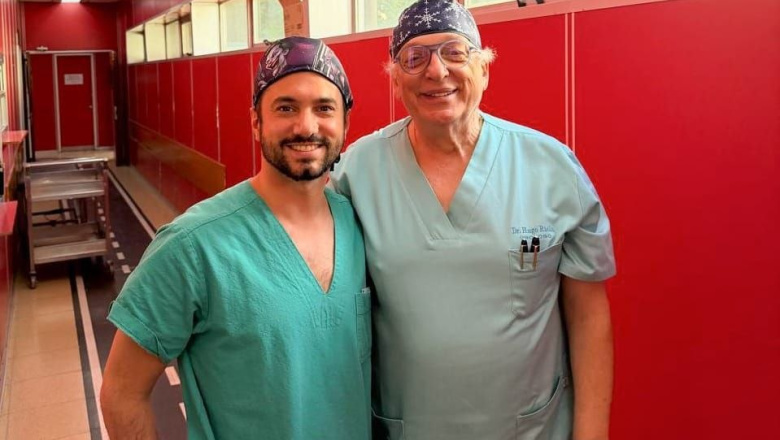 Hospital Regional Ushuaia: colocaron por primera vez un esfínter urinario artificial