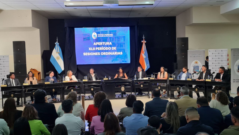El Concejo Deliberante de Río Grande abrirá un nuevo período de sesiones ordinarias
