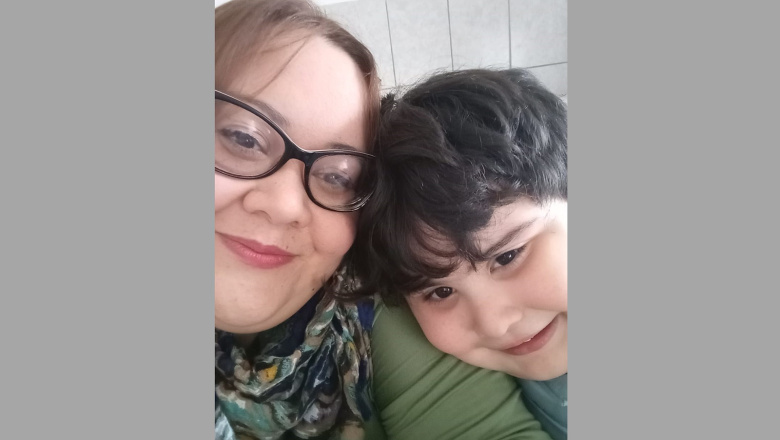 Mateo nos necesita: realizan un té solidario en Tolhuin para ayudar a un niño que padece ACV recurrentes