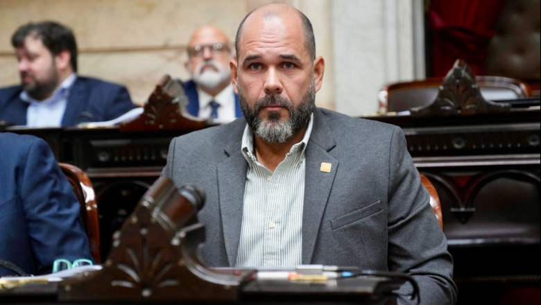 Tita advirtió sobre “déficit de recursos” en la reforma de imputabilidad y denunció el “atropello” al puerto de Ushuaia