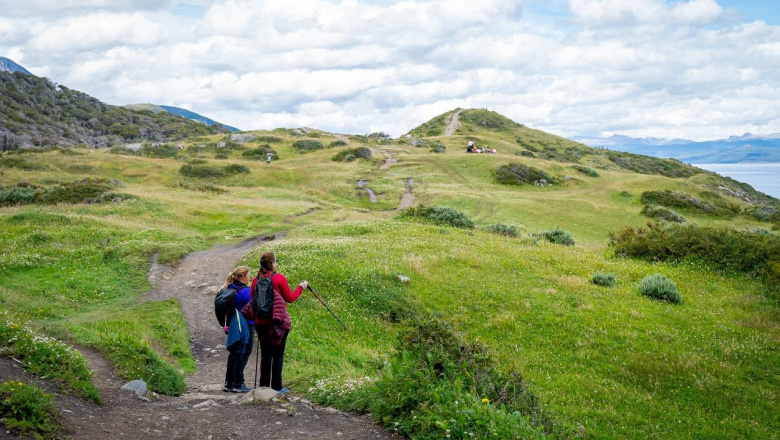 Fin de semana largo en Tierra del Fuego: piden ‘conductas responsables’ en salidas al aire libre