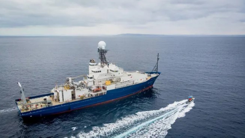 Autorizan a EEUU a realizar estudios oceánicos en aguas soberanas del Atlántico Sur