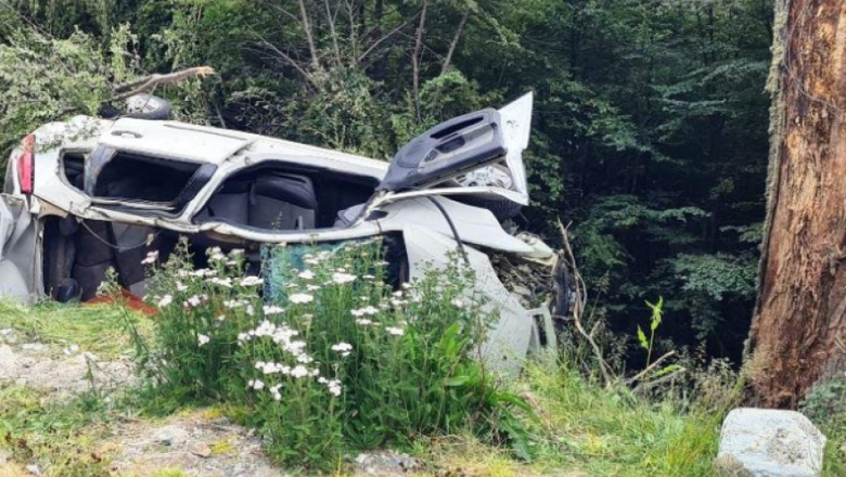 Comienza en Ushuaia el juicio por un accidente automovilístico que dejó 3 víctimas fatales 