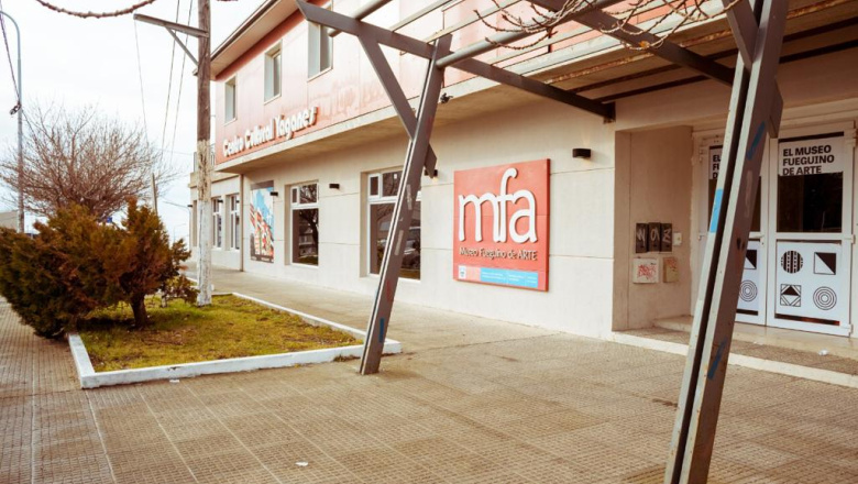 La OSEF habilita una oficina temporaria en el Museo Fueguino de Arte en Río Grande
