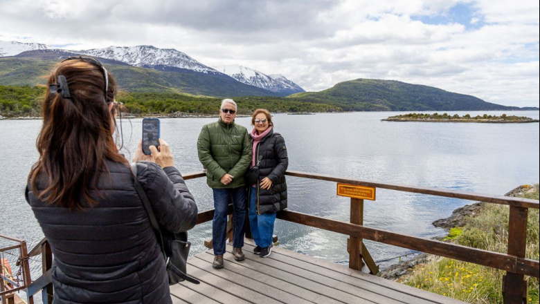 Fin de semana largo: para el INFUETUR la ocupación hotelera fue del 66% en Tierra del Fuego