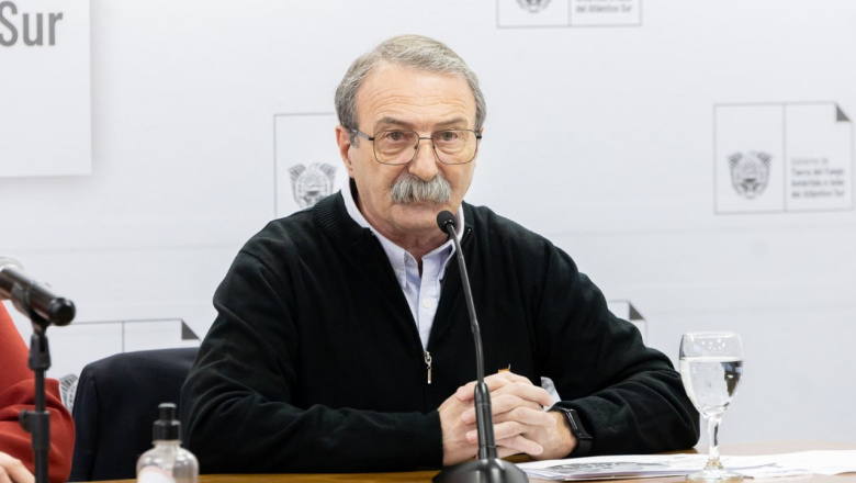 Puerto de Ushuaia intervenido: “La primera medida que tomaron fue quedarse con los recursos"