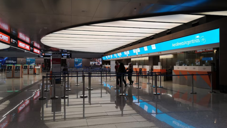 Por la adhesión al paro de los gremios aeronáuticos, hay 64.000 pasajeros afectados: qué pasa en cada aerolínea