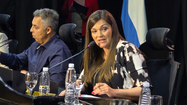 Apertura de sesiones: “Río Grande no es una ciudad más, es el corazón industrial de nuestra provincia”