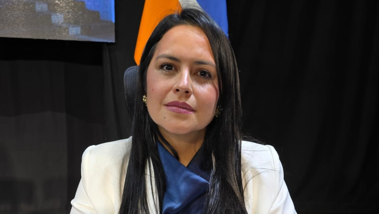 Arce: "Río Grande tiene un Estado presente y transparente con los fondos públicos"