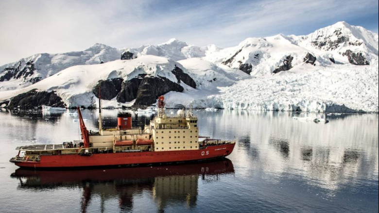 122 años de presencia argentina en la Antártida: cooperación, ciencia y compromiso ambiental