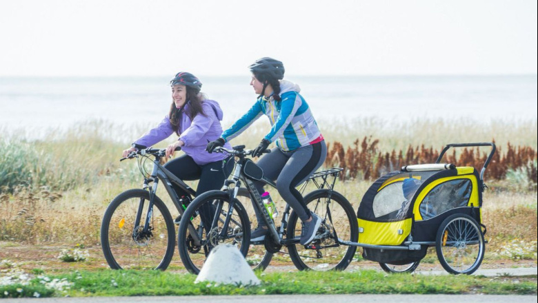 Están abiertas las inscripciones para realizar cicloturismo del casco viejo en Río Grande