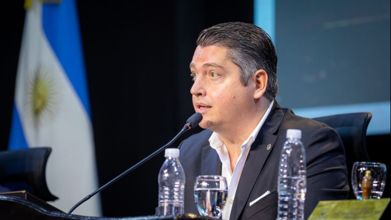 Martín Perez: “Vamos a defender con firmeza la Ley 19.640 y el régimen de promoción industrial”