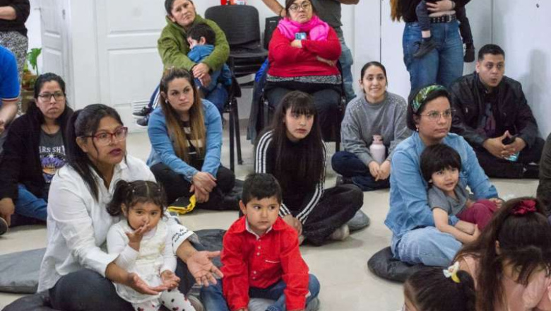 Este lunes 23 de febrero comienzan las inscripciones para los 'Espacios de Cuidado' en Río Grande