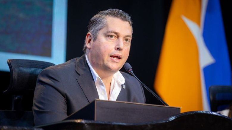 “Es lo que manda la ley": Perez renovó el reclamo a OSEF para la firma del convenio de compensación prestacional 