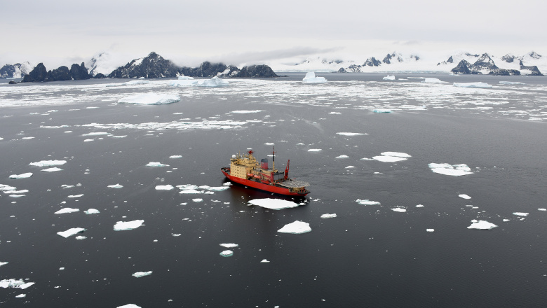 Viví la Antártida como nunca antes: llega “Antártida 360°” al Museo del Fin del Mundo en Ushuaia