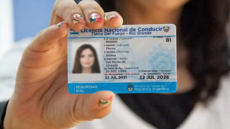 Cambios en las licencias de conducir: suman un nuevo requisito para iniciar el trámite