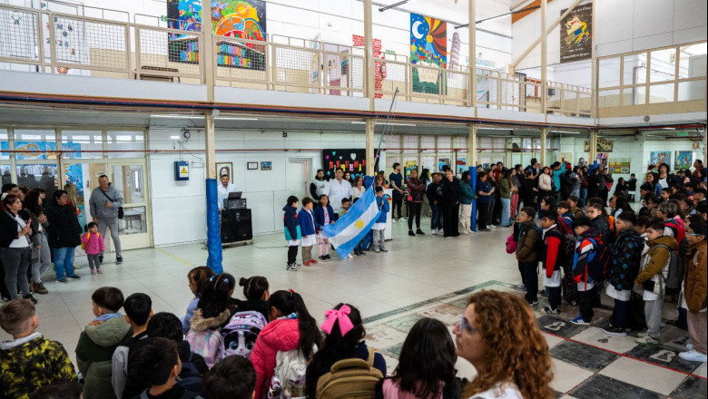 Comienzo de clases en Tierra del Fuego: “Celebramos que las escuelas abran sus puertas”