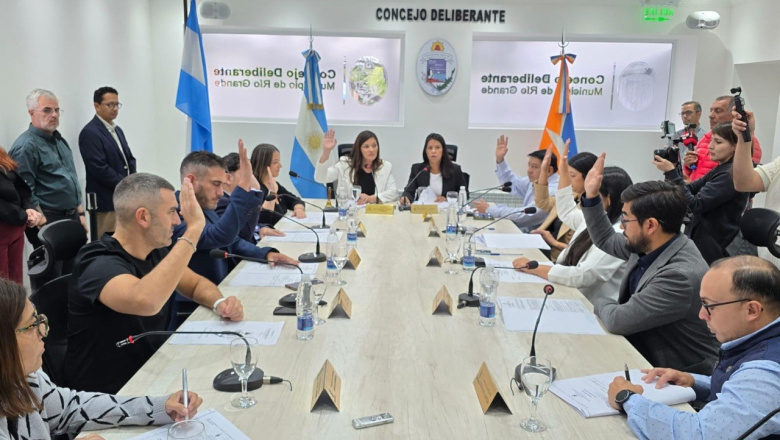 El Concejo Deliberante aceptó la renuncia de Lucía Rossi que ahora será funcionaria de Gobierno