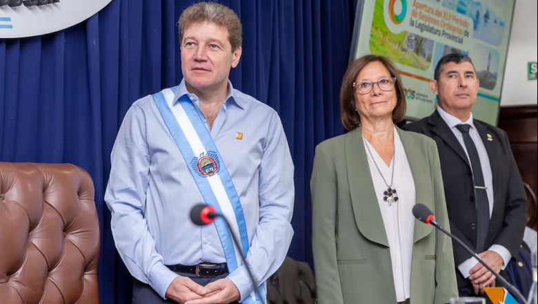 Apertura de sesiones: Melella va a adherir al RIGI y anunciará un proyecto propio con alivios fiscales