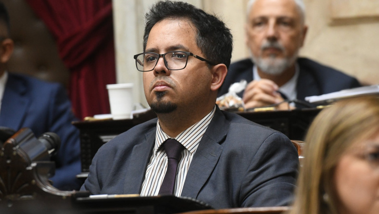 Pauli celebró que el Gobierno fueguino se adhiera al RIGI de Milei: “Es un paso enorme”