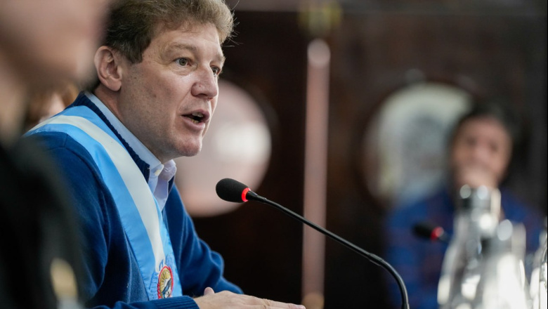 Melella: “Es necesario un nuevo impulso para generar trabajo y cuidar a los fueguinos”