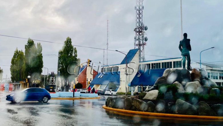 Emiten alertas amarilla y naranja por lluvias intensas para este lunes 2 de marzo en Río Grande