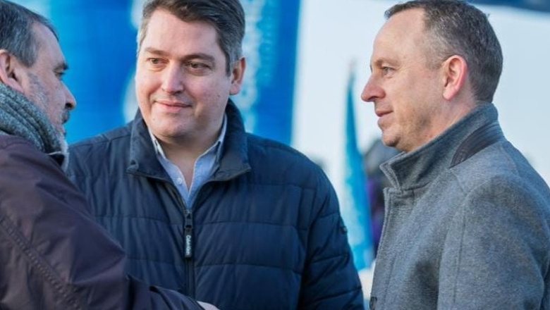 "Desde Provincia Grande no existe ninguna charla política con el PJ de Ushuaia"