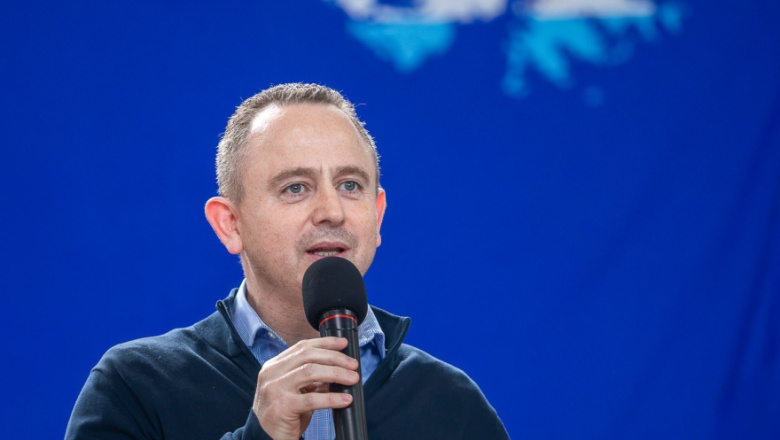 "El RIGI debe discutirse": Díaz pidió transparencia sobre las inversiones que podrían llegar a Tierra del Fuego