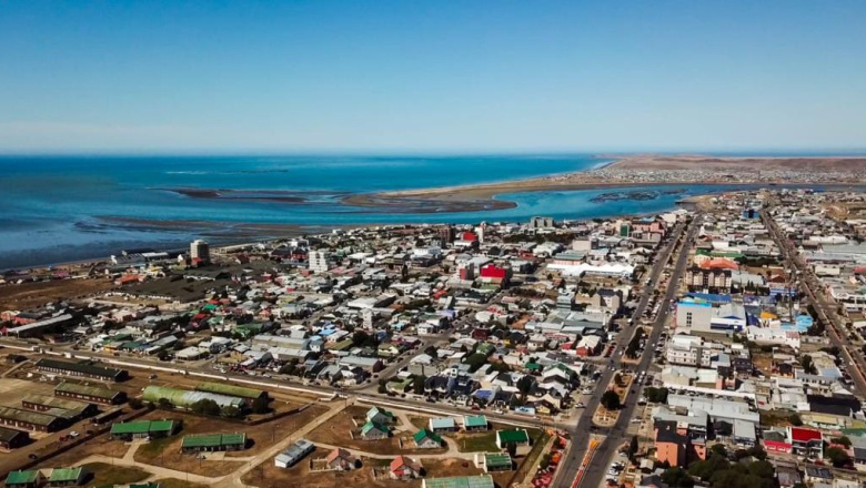 Alerta amarilla por fuertes vientos con ráfagas que podrían superar los 90 km/h en Río Grande