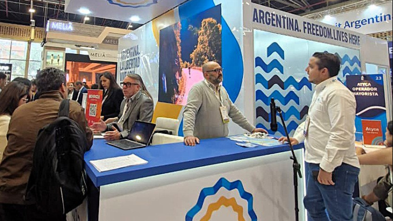 El INFUETUR inició la promoción y comercialización de la temporada de invierno en Tierra del Fuego