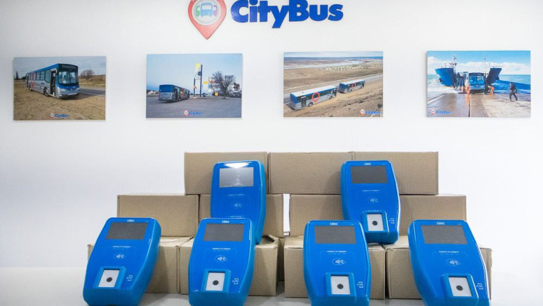 Río Grande moderniza el sistema SUBE en el transporte público de pasajeros