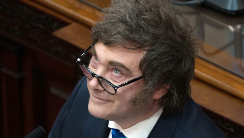 Javier Milei apuntó contra la oposición: "No me van a llevar puesto como a Macri"