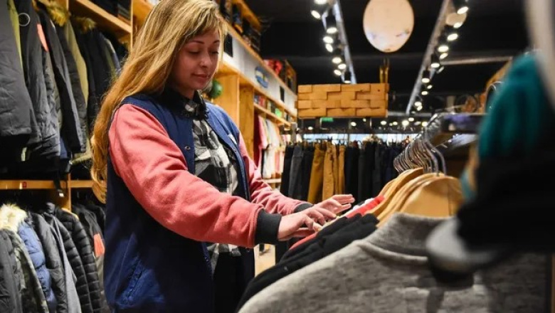 Las ventas minoristas pymes cayeron 5,6% anual en febrero y suman 10 meses consecutivos de caída