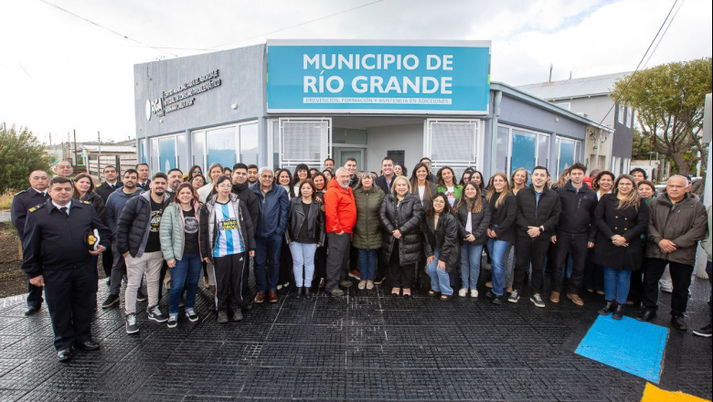 El Centro Municipal “Hermana Carla Riva” se consolida como espacio de prevención y tratamiento de adicciones