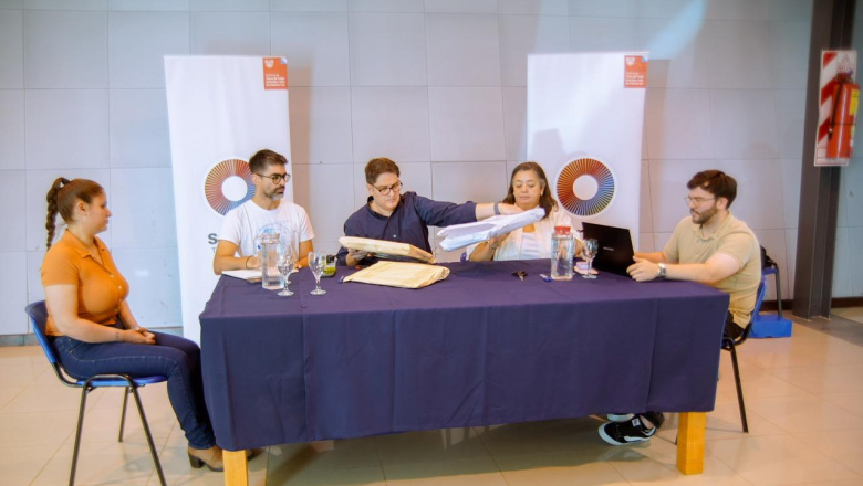 Realizaron la apertura de ofertas para obra eléctrica en Chacra VIII de Río Grande