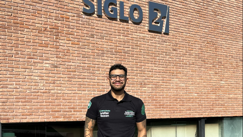 Un fueguino entre los primeros del país: se recibió de Licenciado en Seguridad Informática