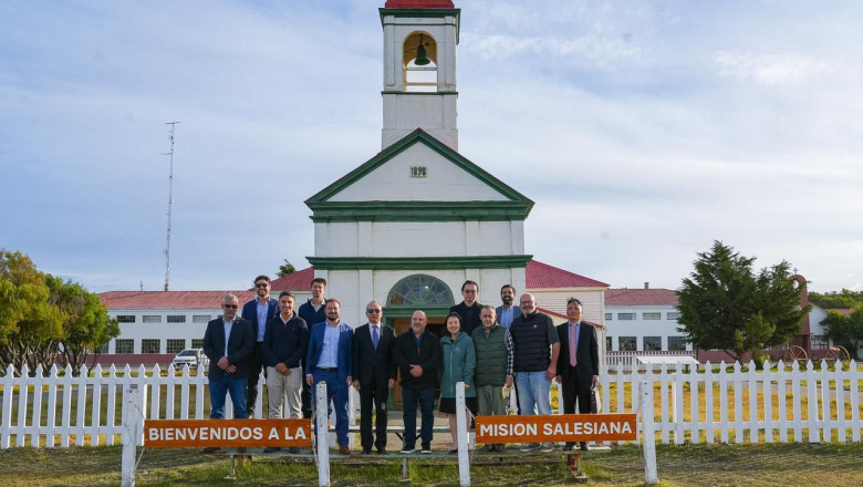 Río Grande mostró su potencial agroproductivo a la delegación de la Embajada de China