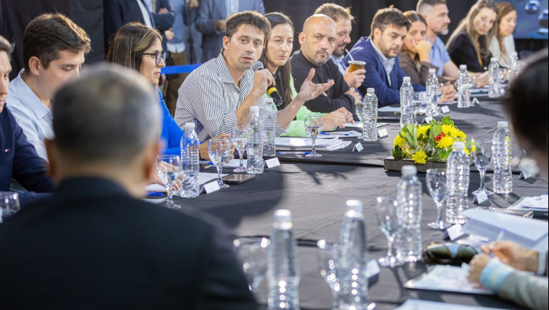 En Río Grande, el Municipio promueve proyectos productivos con potencial de inversión china