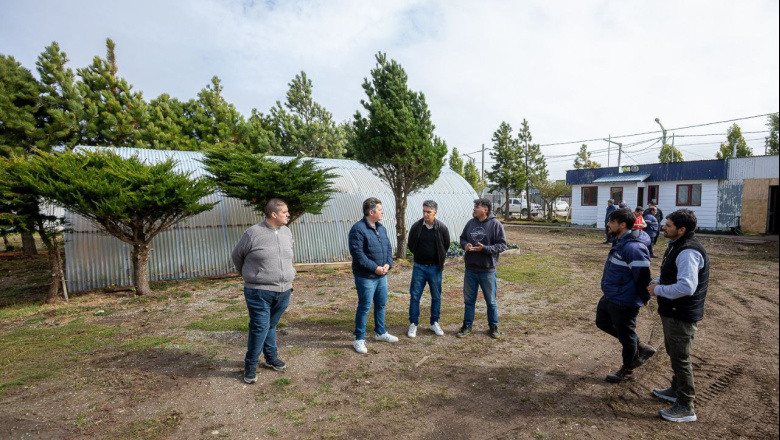Río Grande impulsa la primera 'Chacra Agroexperimental Municipal' de Tierra del Fuego
