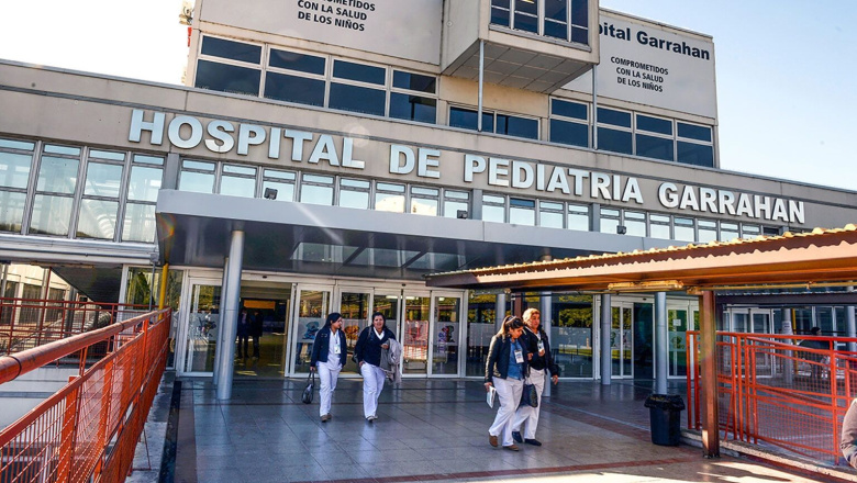 OSEF firmó convenio con el Hospital Garrahan para reforzar la cobertura y derivación de pacientes pediátricos