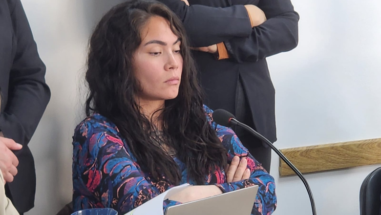 Comenzó el juicio a Florencia Mansilla por el homicidio de Alexis Baciocchi en Río Grande