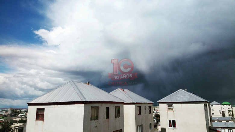 Emiten alerta amarilla por lluvias intensas para este martes 17 de marzo en Río Grande