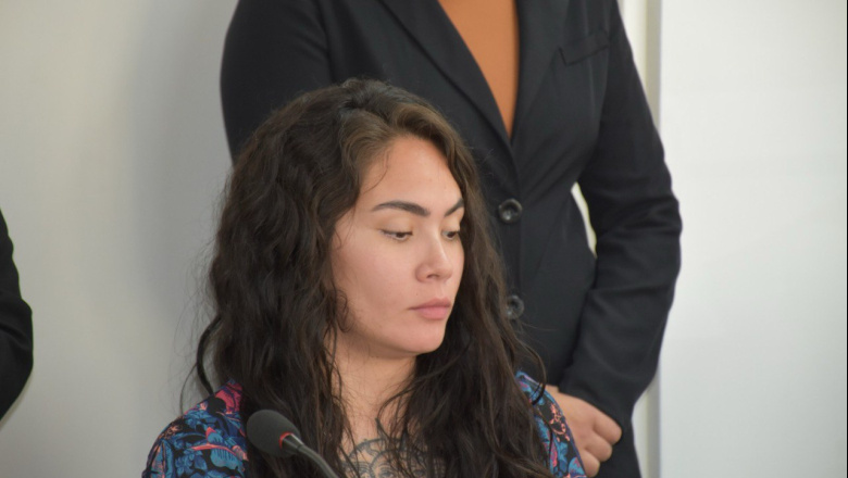 “No lo quería matar”: el relato de Florencia Mancilla y la trama detrás del crimen de Alexis Baciocchi