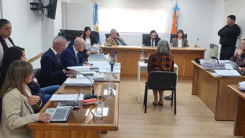 Pericias forenses en el caso Baciocchi: una muerte brutal y huellas de lucha en ambos cuerpos