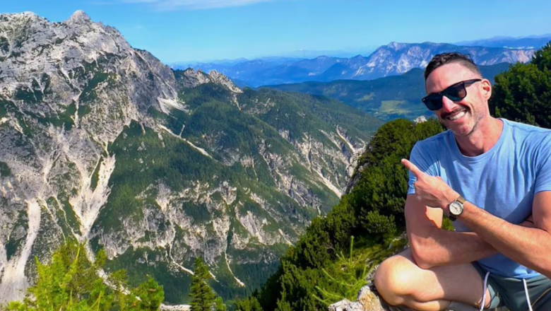 Los dolorosos mensajes de despedida al turista estadounidense que fue encontrado muerto en Ushuaia