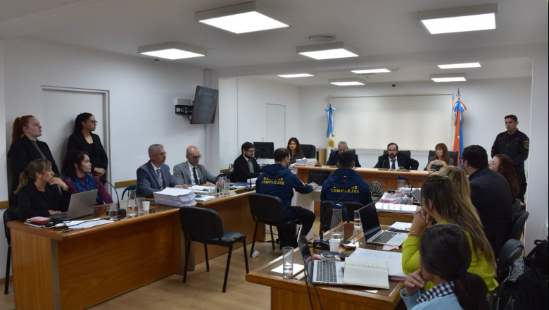 Los mensajes que revelan el acoso de Bacciocchi y la confesión de Mancilla luego del crimen