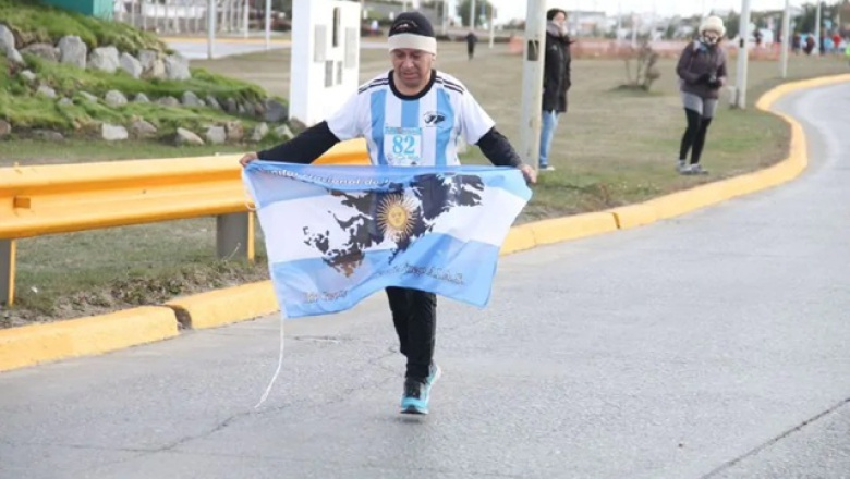 Este miércoles 18 abren las inscripciones para la prueba atlética “7 km por Malvinas” en Río Grande