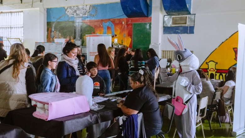 Anuncian una nueva edición de la propuesta “Gobierno en tu Barrio” en Río Grande