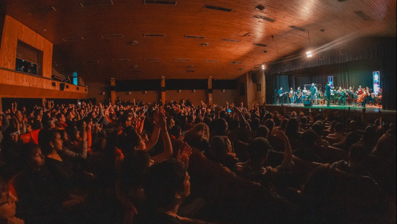 En Río Grande, la orquesta municipal kayén presenta “Canciones Prohibidas” a 50 años del Golpe de Estado