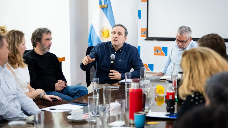 El Gobierno fueguino informó a legisladores que la situación económica es “delicada y compleja”